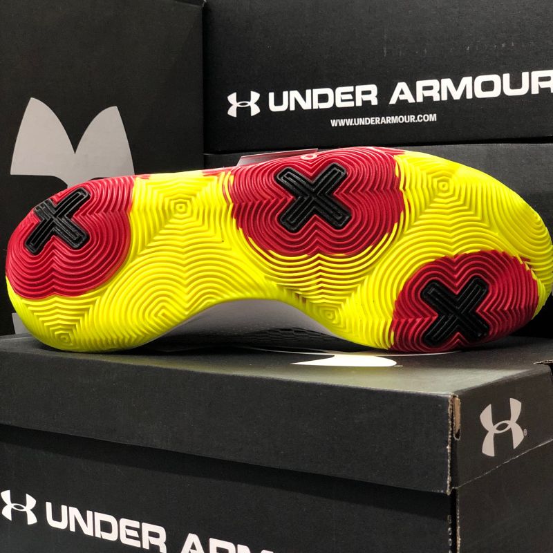 Tênis Under Armour Spawn 3 Tamanho 45