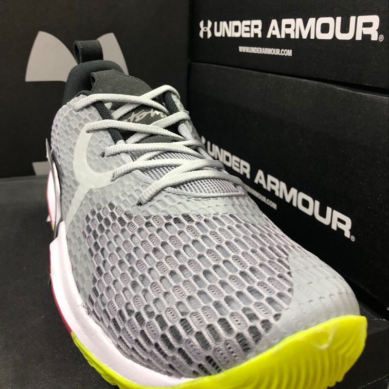 Tênis Under Armour Spawn 3 Tamanho 45