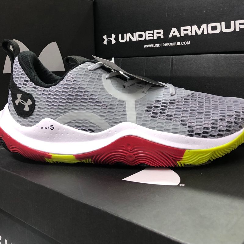 Tênis Under Armour Spawn 3 Masculino