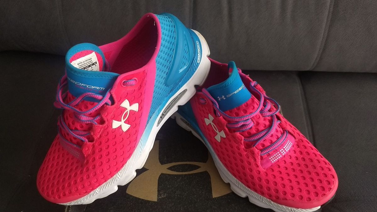 tênis under armour speedform gemini