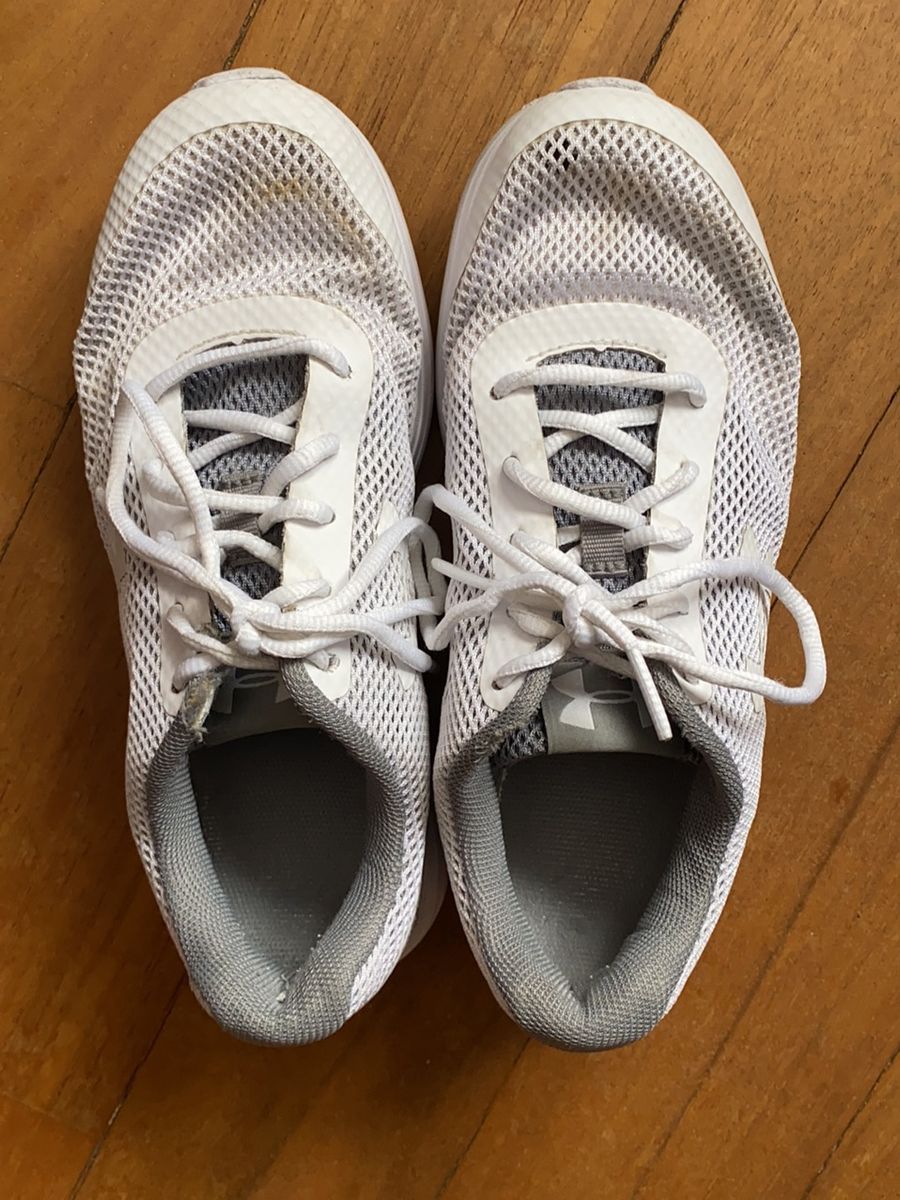 tênis under armour surge sa branco