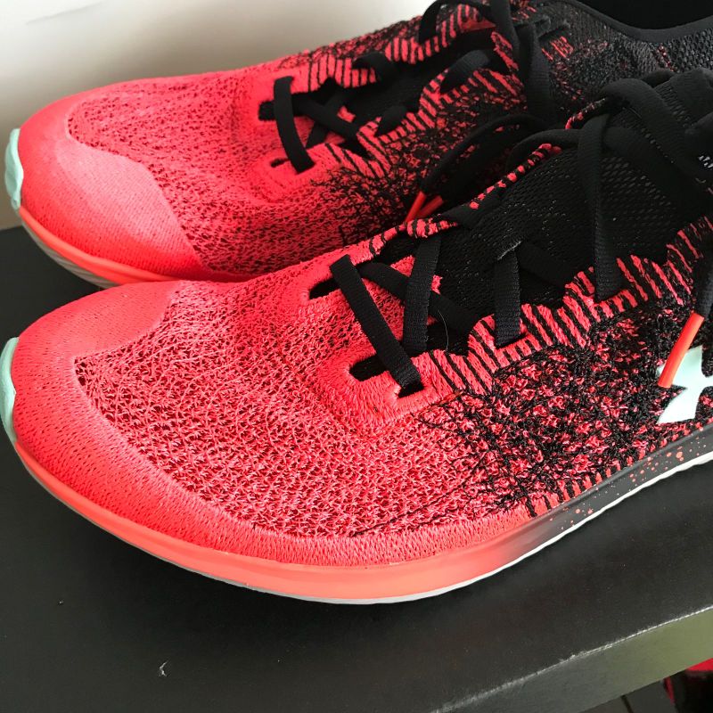 T nis Under Armour Threadborne Blur T nis Masculino Under Armour