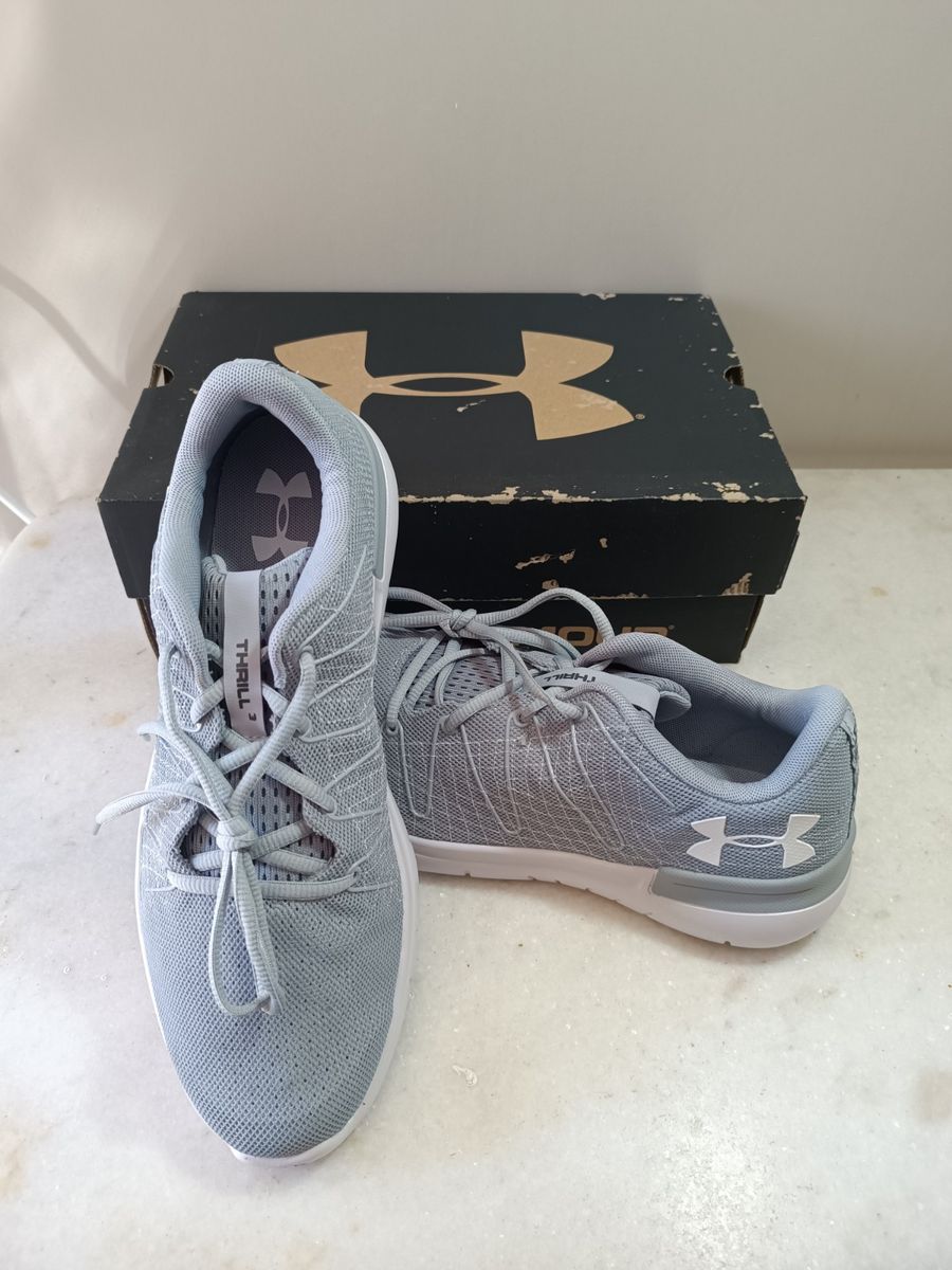 Tenis Under Armour Thrill 3 Under Armour Nunca Usado 107438449 enjoei