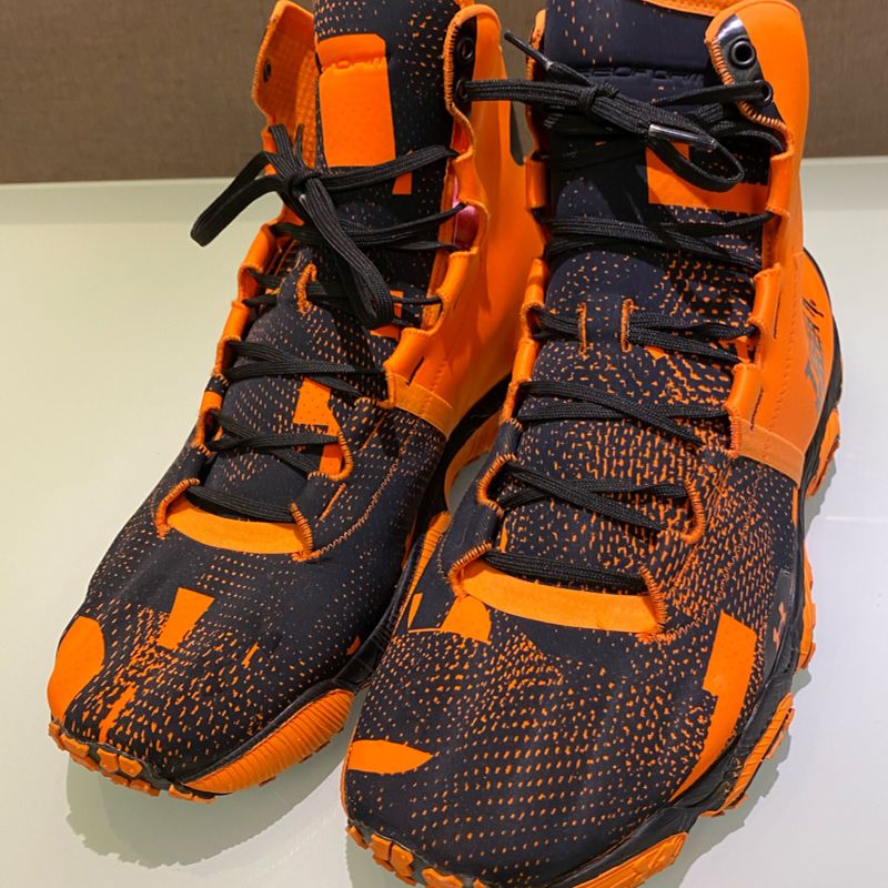 Under armour clearance tough mudder shoes