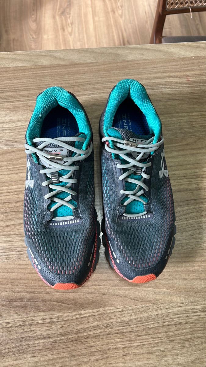 Zapatos under armour clearance usados rio de janeiro