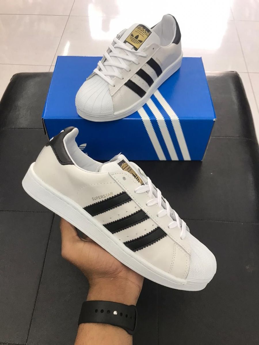 adidas branco feminino