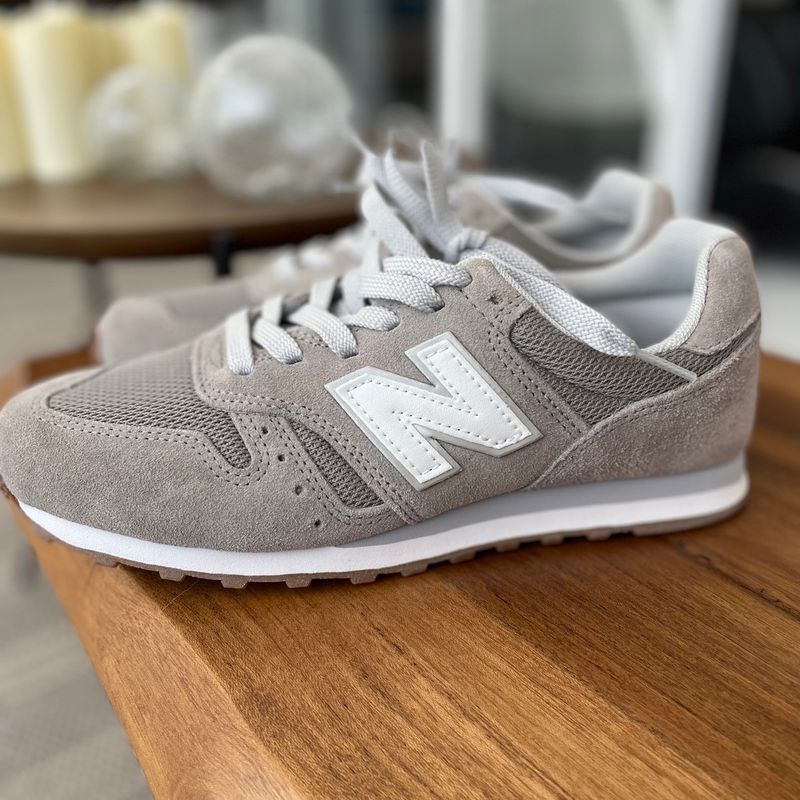 New balance novo store feminino