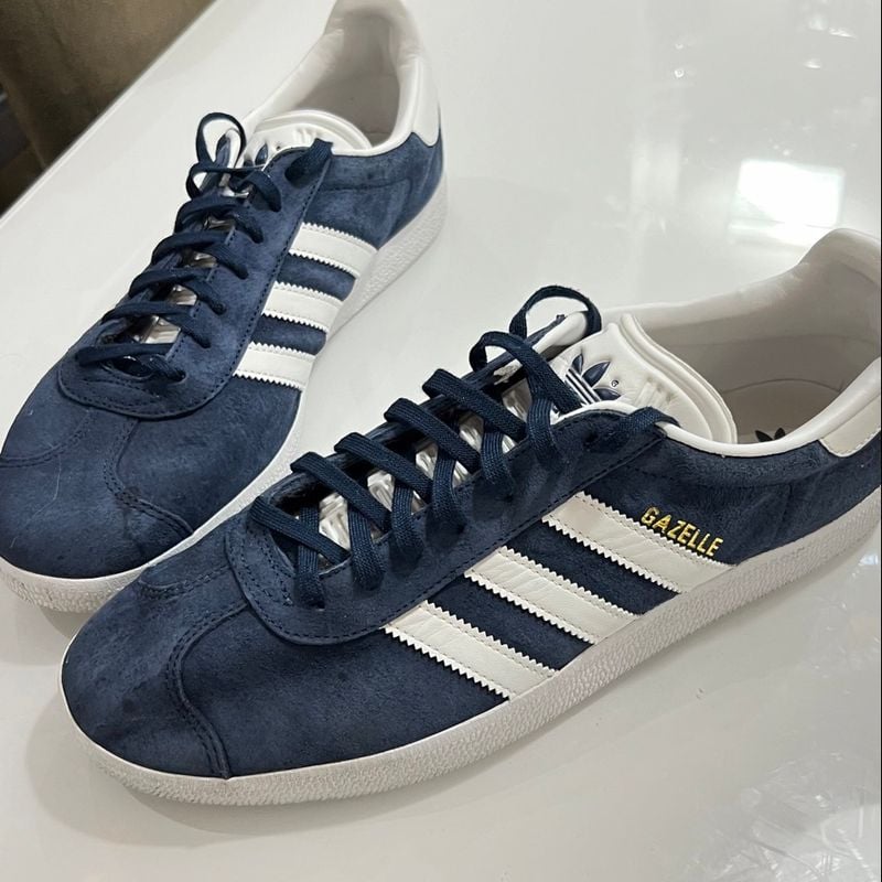 adidas gazelle silver green womens Tênis adidas Gazelle Indoor Blue Semi Pink Velvet Azul por R$ 1.449,99 em  até 10x