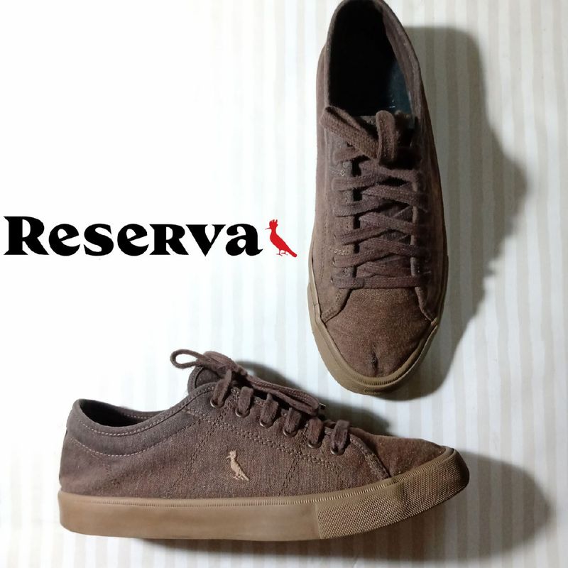 Tenis da best sale marca reserva