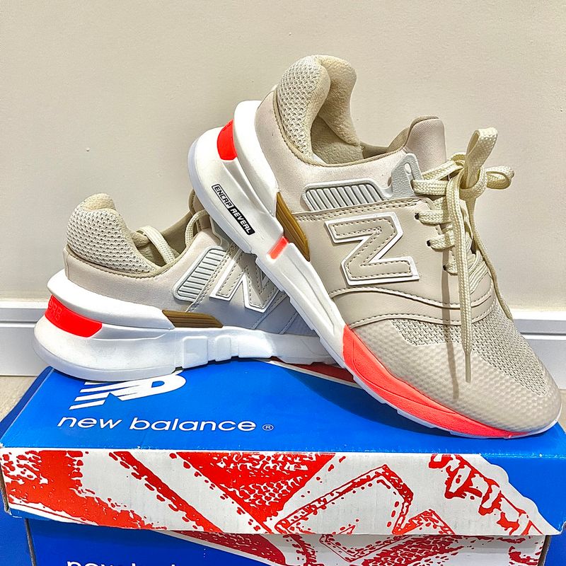 Tênis new balance 997 hot sale feminino