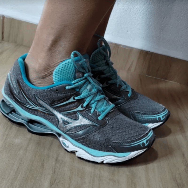 Tênis Mizuno Mizuno Creation 14w Masculino Tênis Unissex, Mizuno