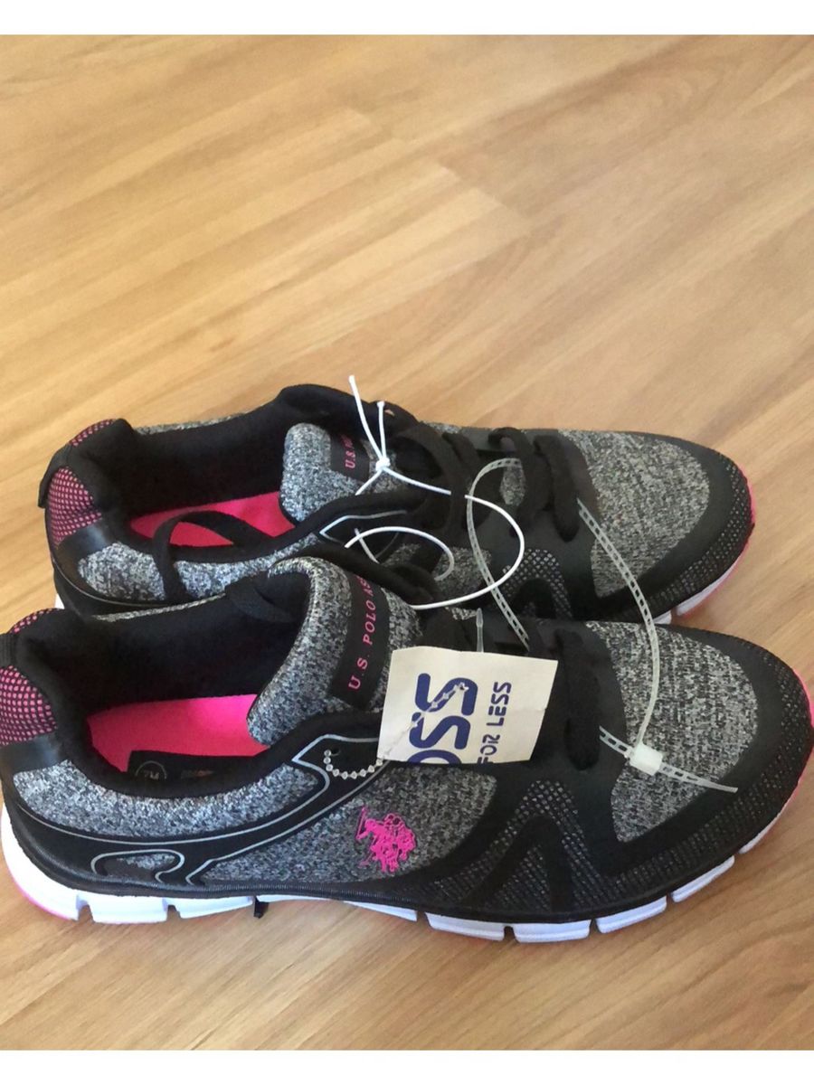 tenis us polo assn feminino