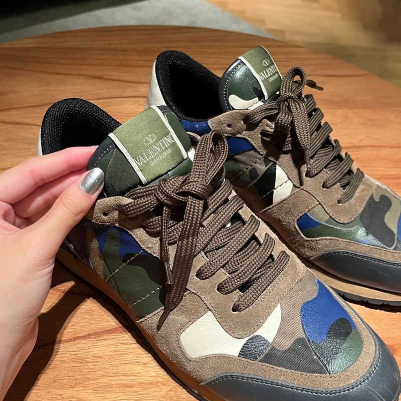 Tenis 2024 valentino masculino