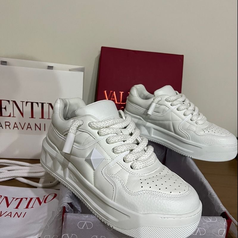 Tênis Valentino Original no Brasil com Preço de Outlet