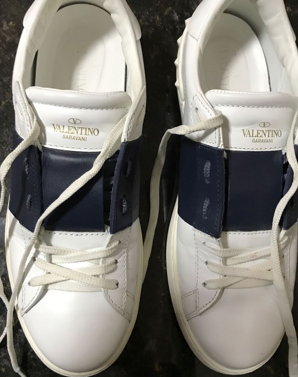 tenis valentino masculino