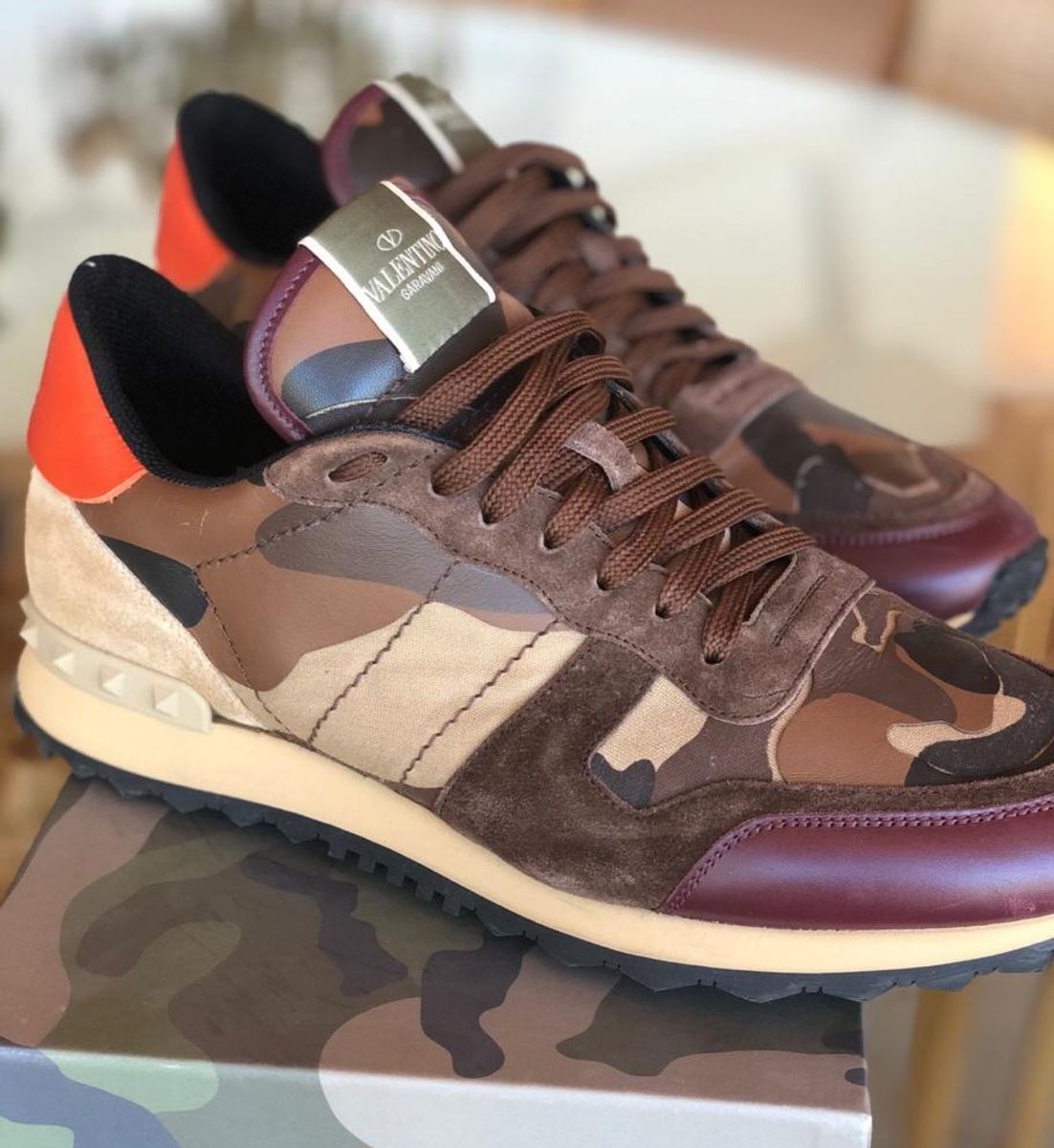 tenis novo da via marte