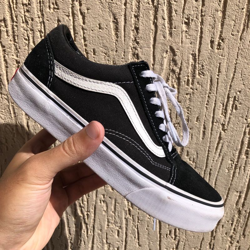 Tênis Vans Novo! Ainda Na Caixa! | Tênis Feminino Vans Nunca Usado 86642944  | enjoei