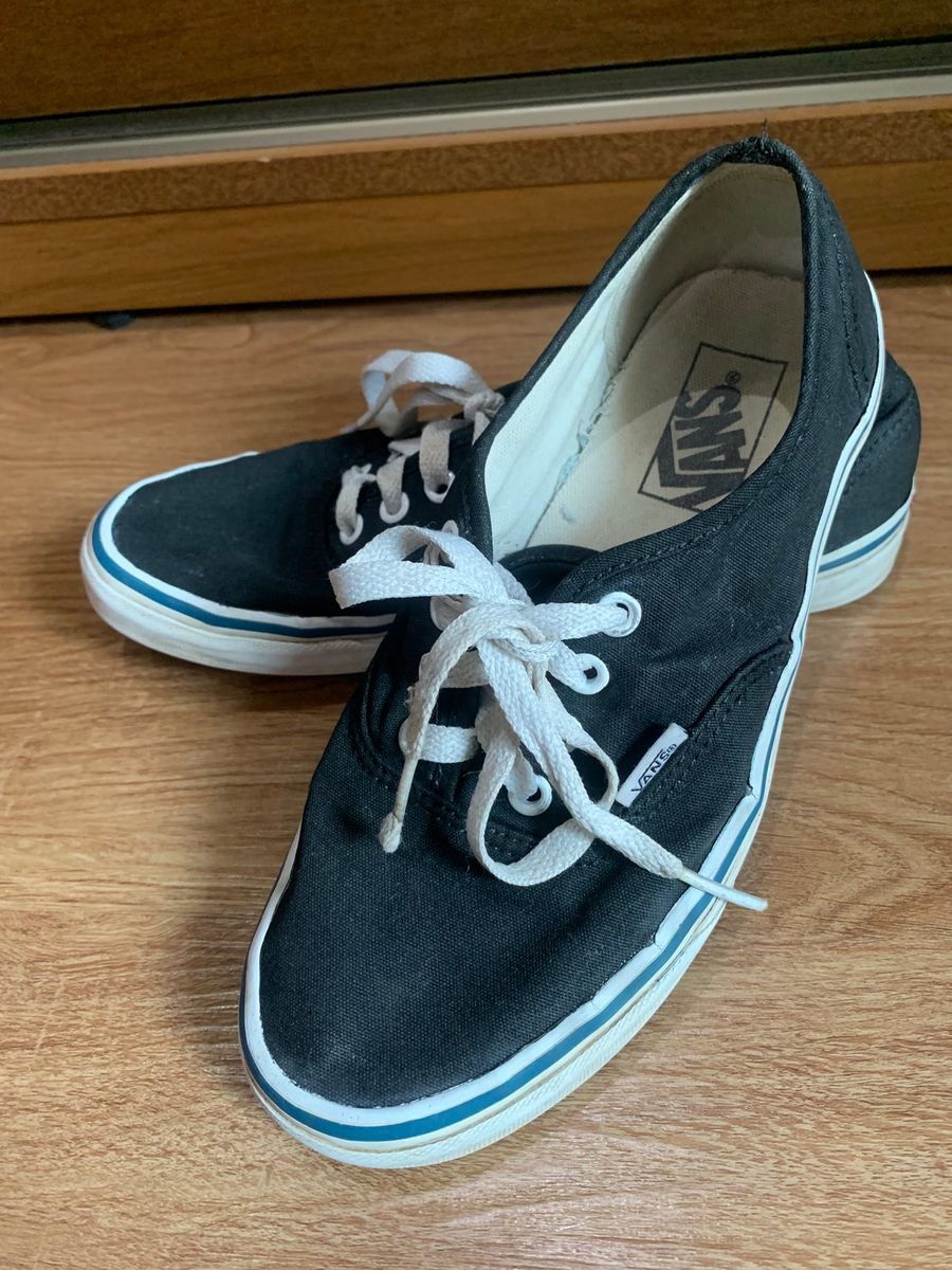 Tenis sales vans 34