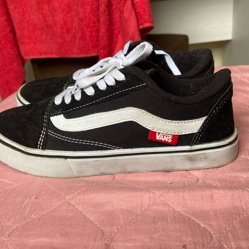 Vans hot sale 36 feminino