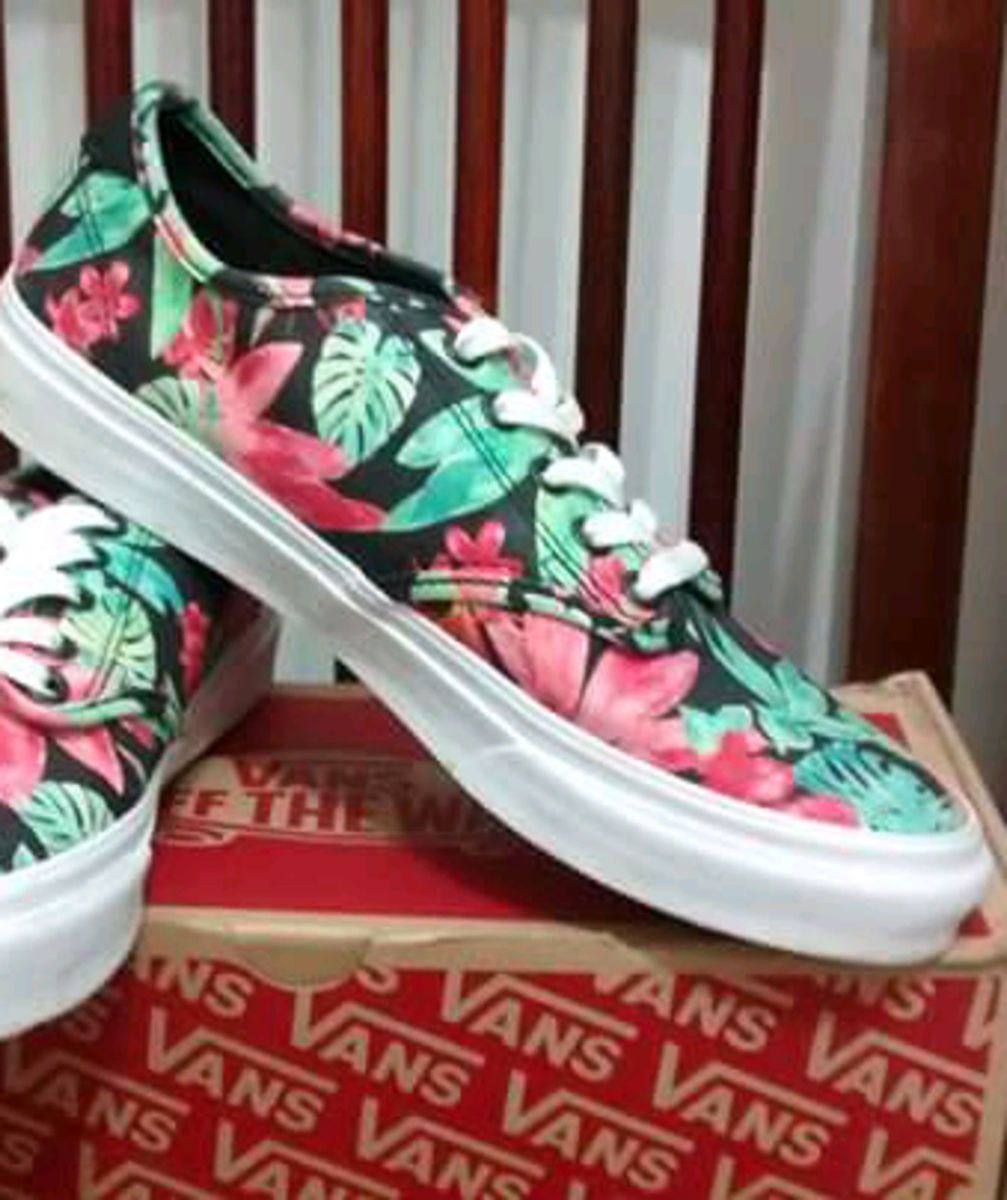 tenis vans 37
