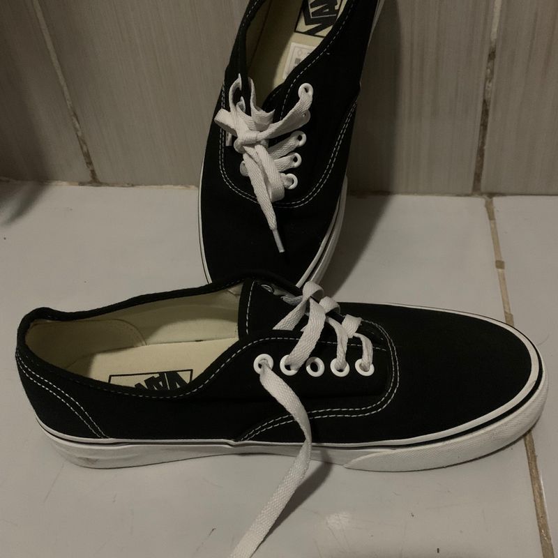 Tenis hot sale vans 39