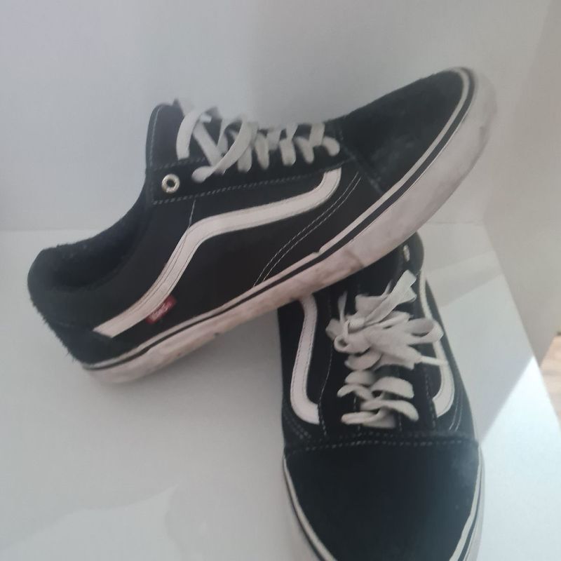 Vans hot sale usadas olx