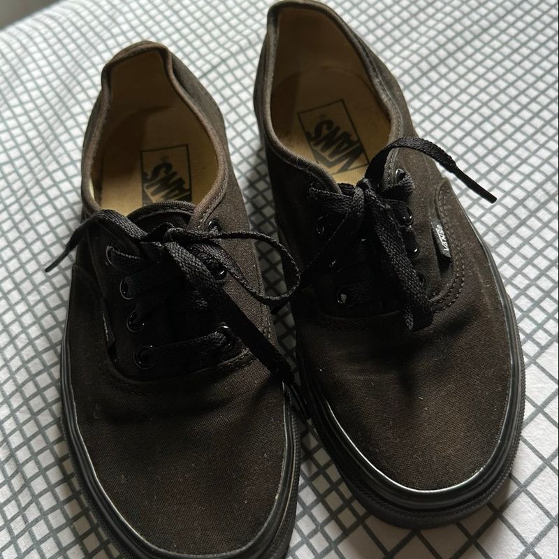 Tênis Vans Vans Usado 98036506 enjoei