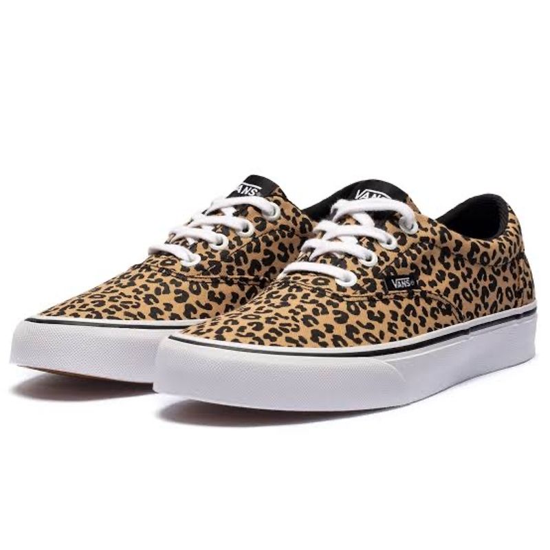 Tenis vans animal online print