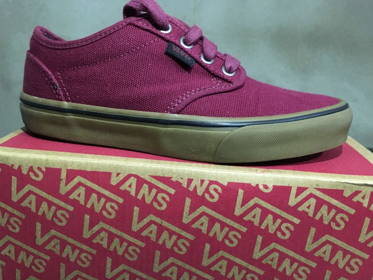 Vans atwood cordovan hotsell