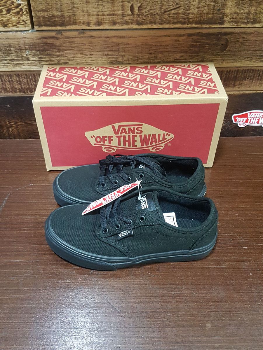 tenis vans tamanho 31
