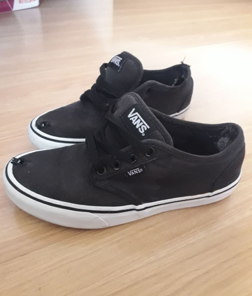 vans atwood preto