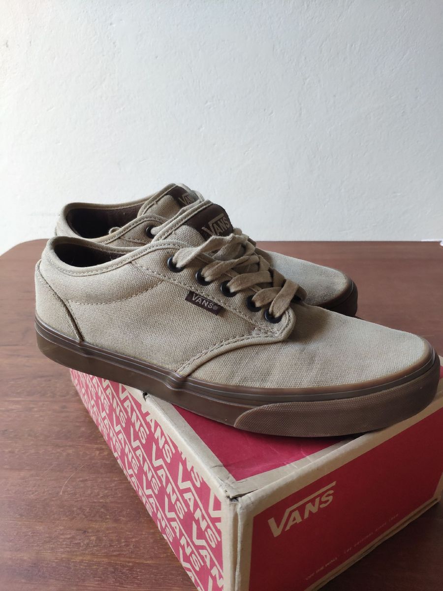 tênis vans atwood canvas