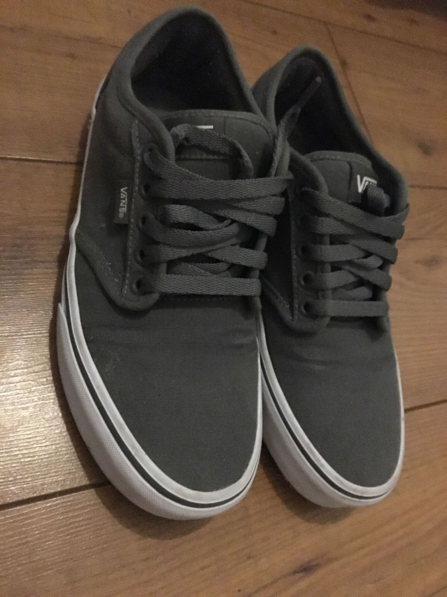 tênis vans atwood canvas masculino