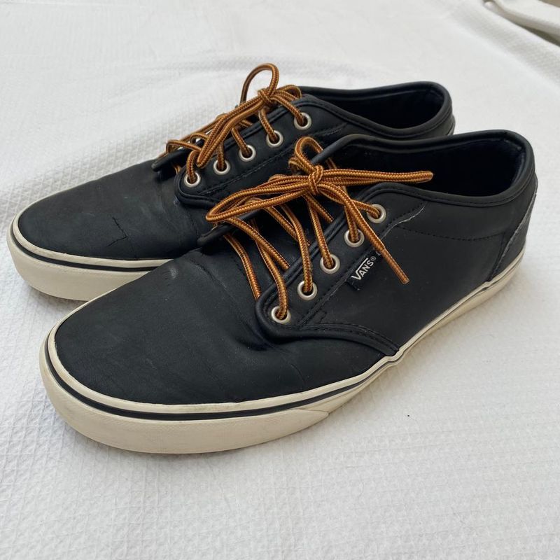 Tênis Vans Atwood Preto - Compre Agora