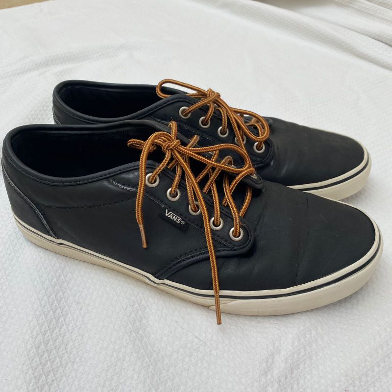 Tênis Vans Atwood Preto - Compre Agora