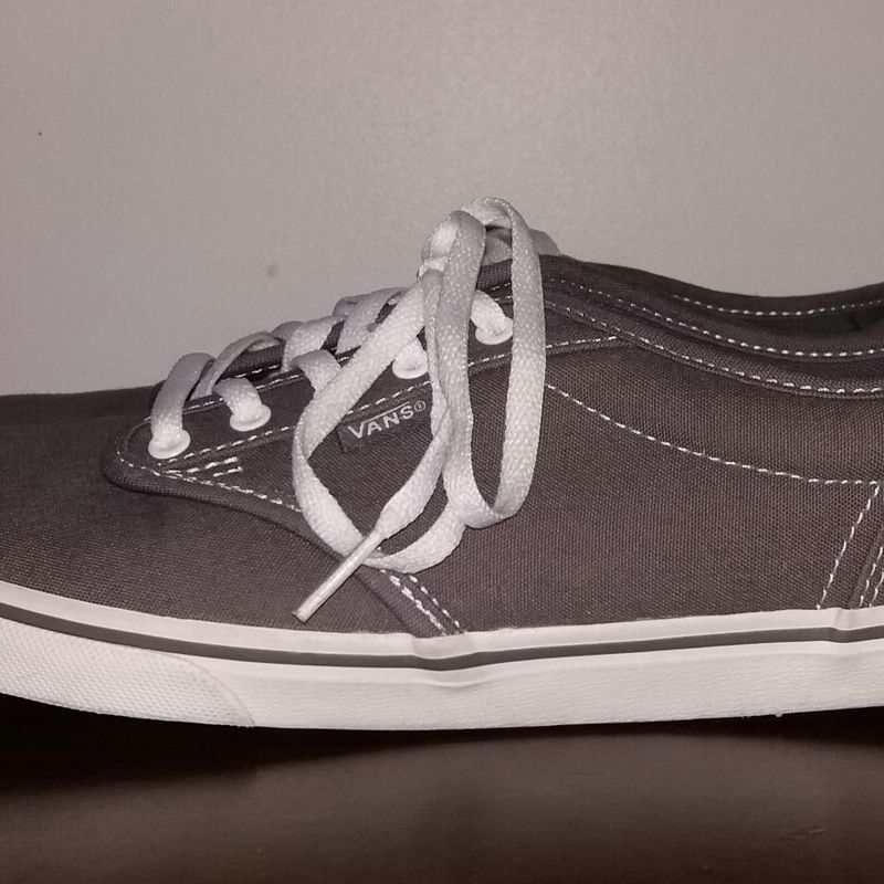 Tênis Vans Atwood Cinza - Compre Agora