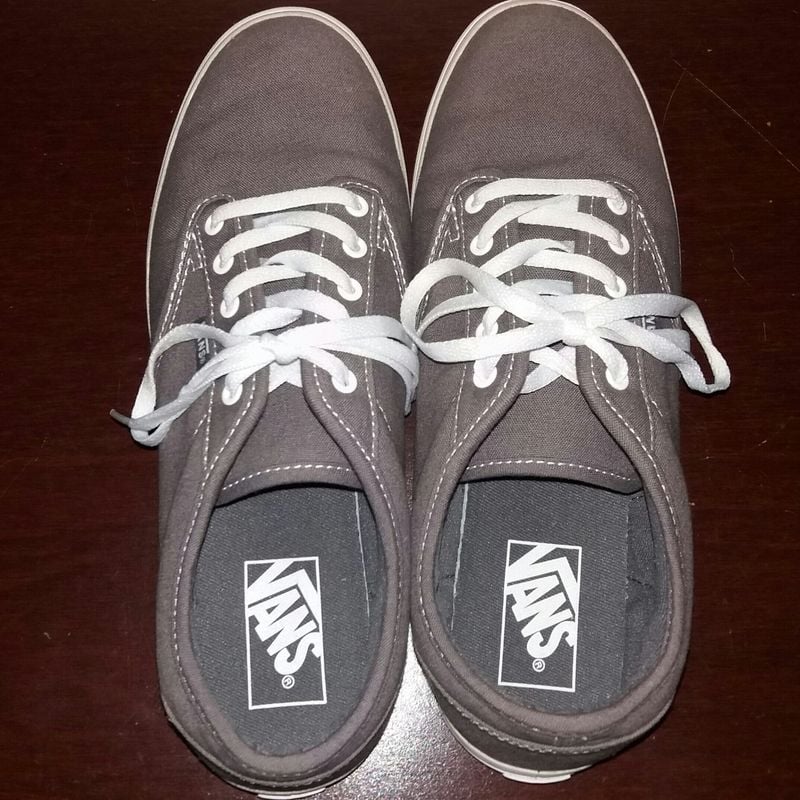 Tênis Vans Atwood Cinza - Compre Agora