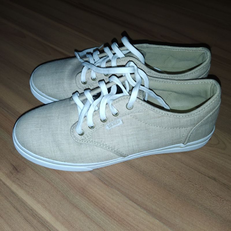 Tênis vans hot sale atwood low branco