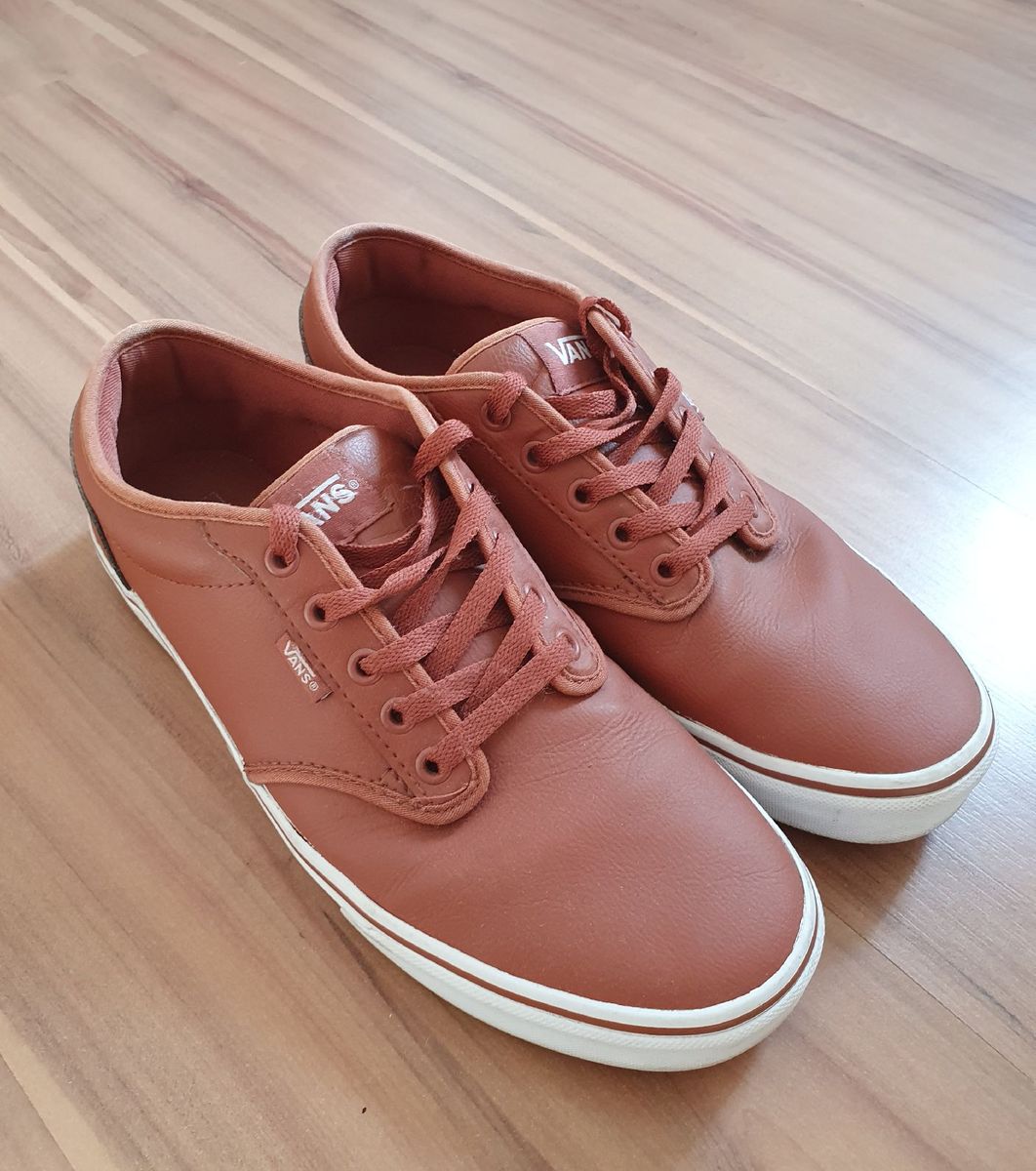 vans atwood marrom