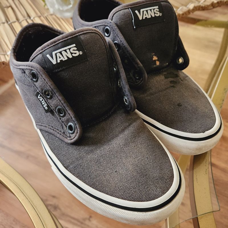 Vans atwood best sale preto feminino