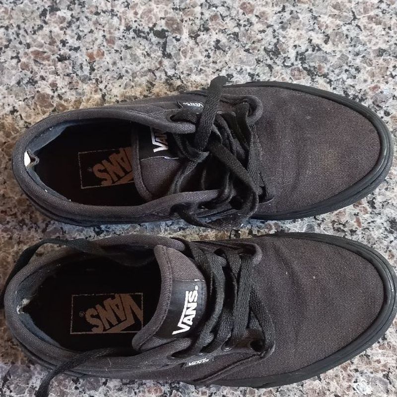 Tênis vans best sale atwood preto