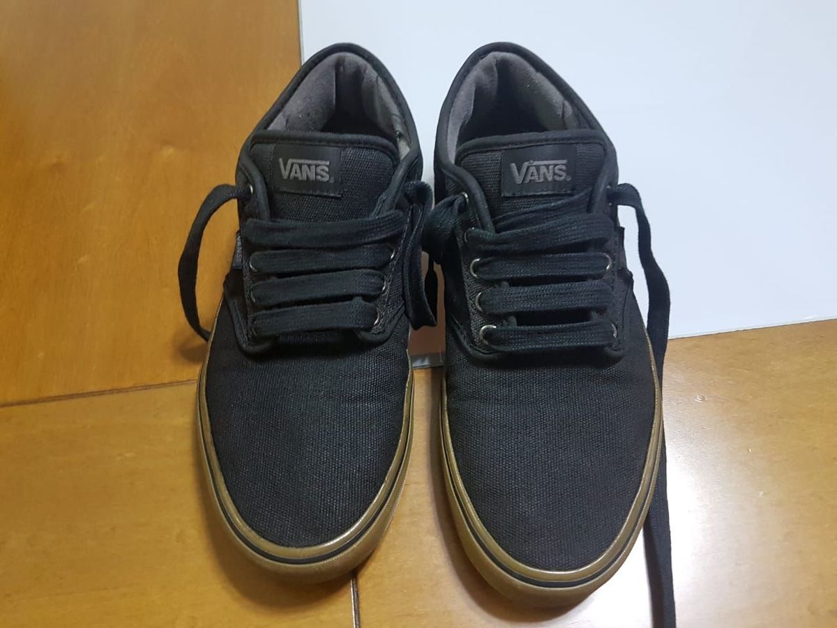 vans atwood preto