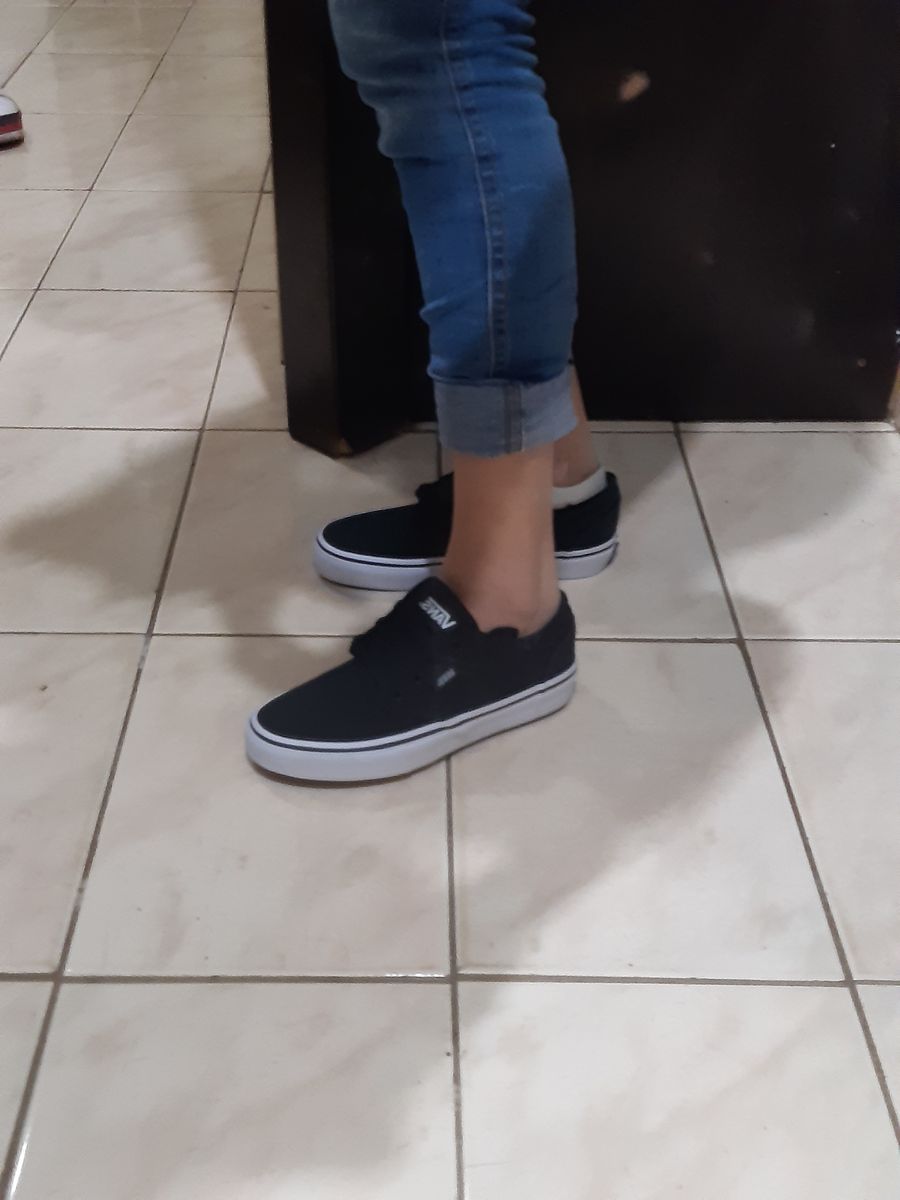 vans atwood preto