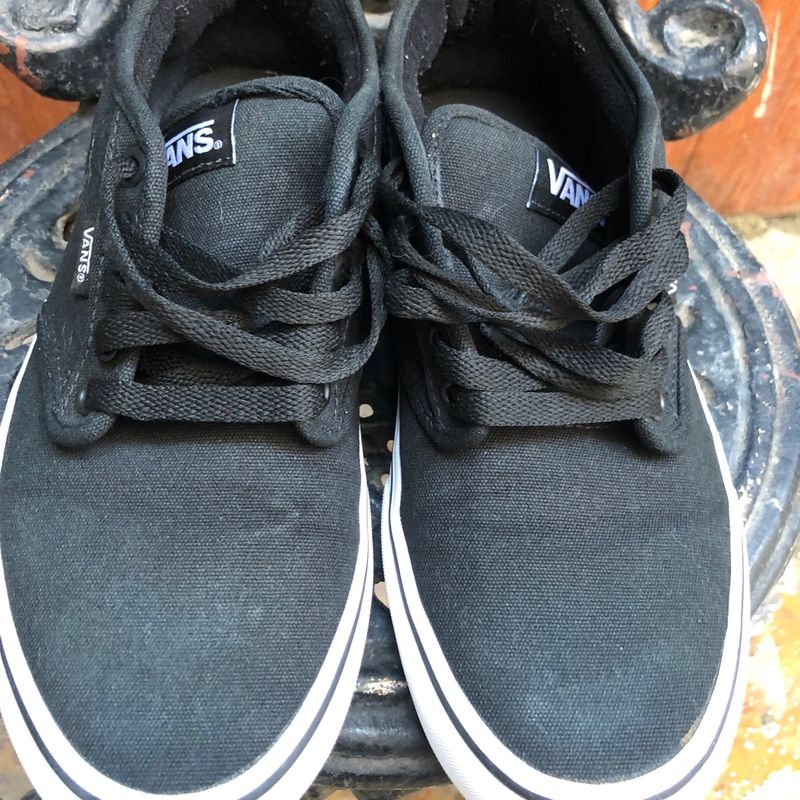 Vans store atwood preto