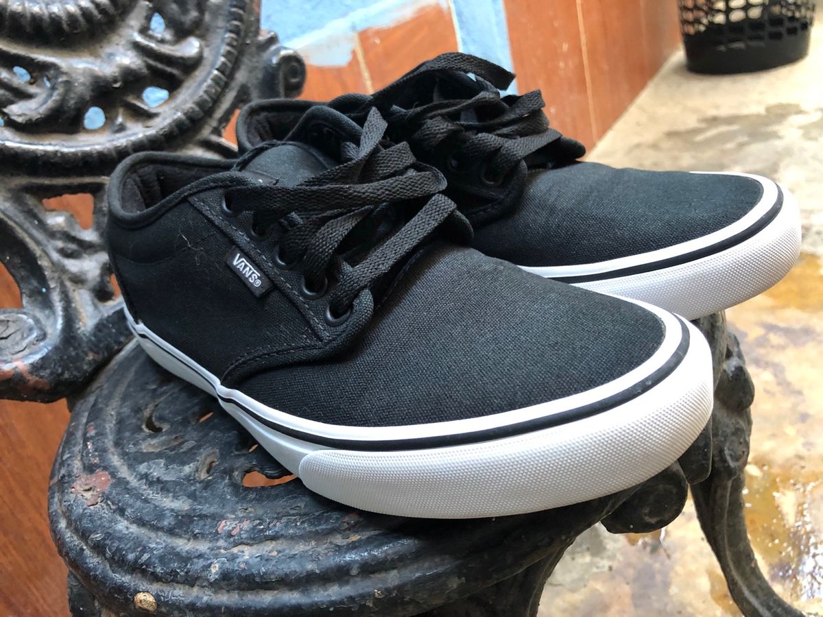 Tênis Vans Atwood Feminino Preto