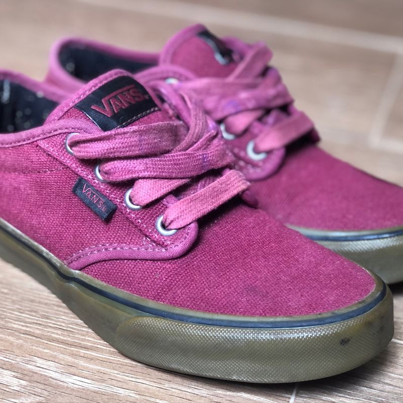 Vans sales atwood vinho