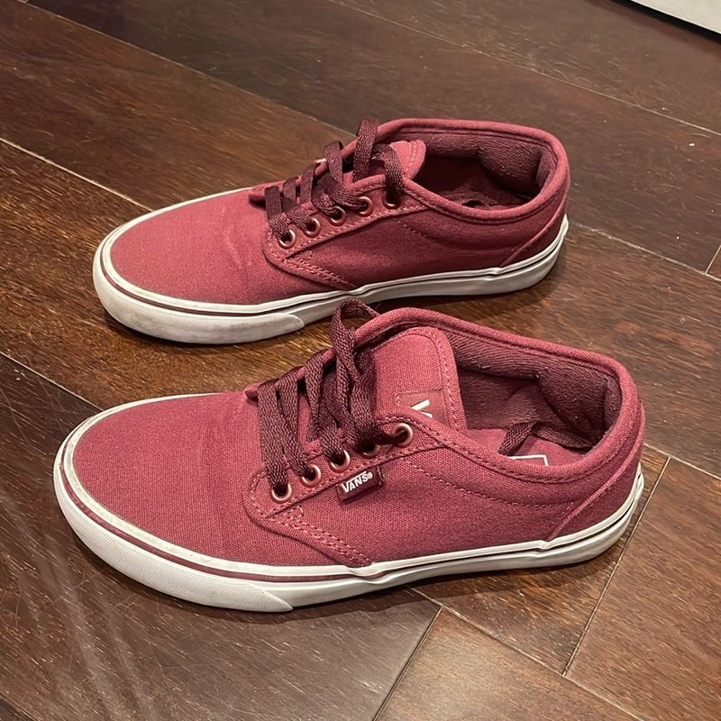 Vans best sale vinho atwood