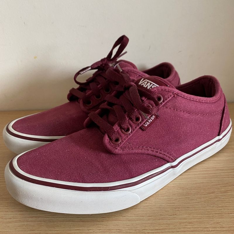 Vans store atwood vinho