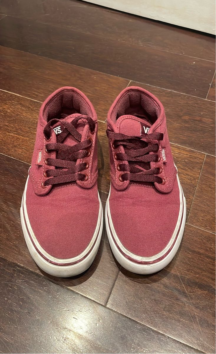 Vans clearance atwood vinho