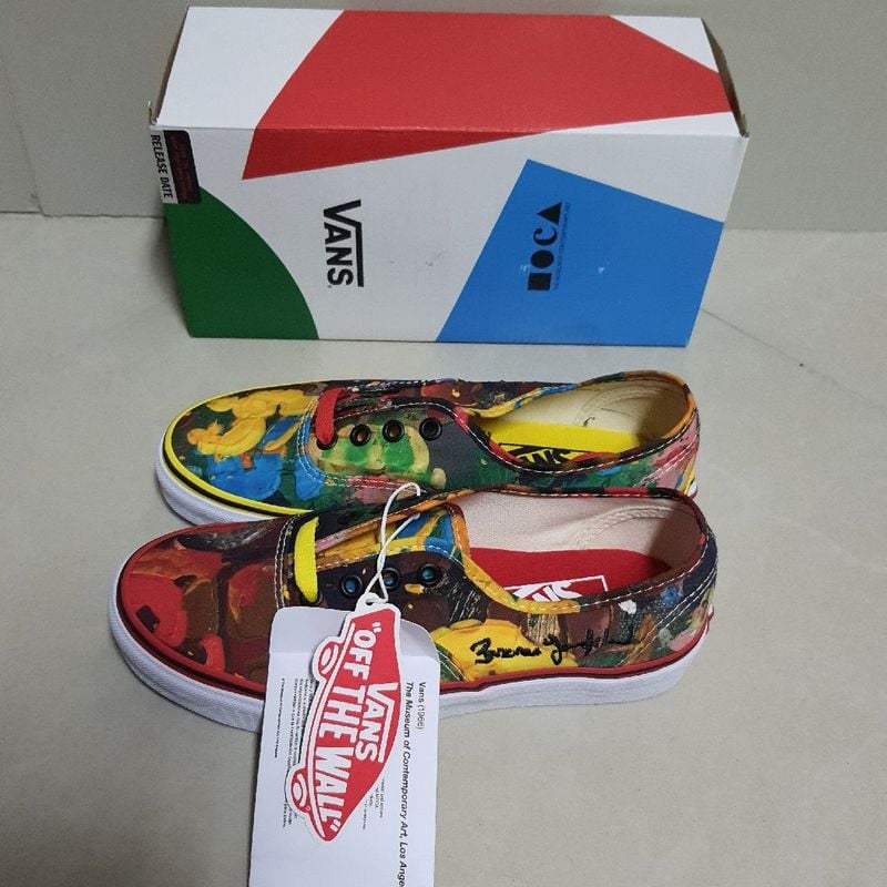 Vans shop authentic 35